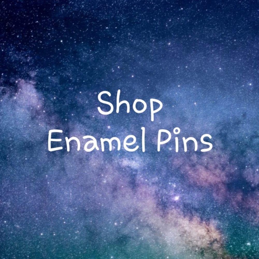 Shop Enamel Pins
